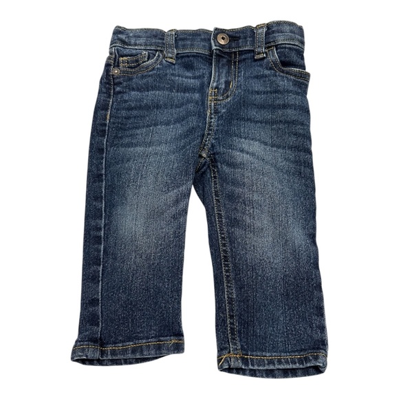OshKosh B'gosh Other - Oshkosh Classic Blue Jeans Size 9 Months